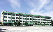 江戸川区立南葛西中学校（342m）