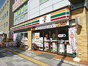 セブンイレブン 市川新井3丁目店（684m）