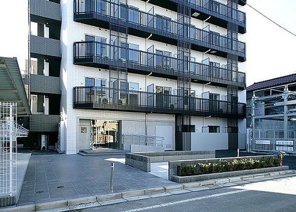 レジディア大島 105｜東京都江東区大島５丁目(賃貸マンション1K・1階・20.13㎡)の写真 その9