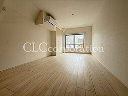 リナーシタ住吉 4階1Kのリビング/ダイニング