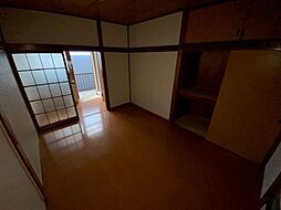 臼井荘 2階1Kのリビング/ダイニング