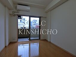 レジディア両国 2階1Kのリビング/ダイニング