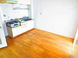 サンハイツ南砂 3階2DKのリビング/ダイニング