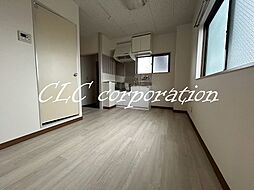 熊谷ビル 4階1DKのリビング/ダイニング