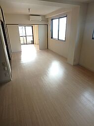 ユニックス橘 3階1LDKのリビング/ダイニング