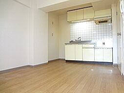 JR総武線 平井駅 徒歩10分の賃貸マンション 2階2DKのリビング/ダイニング