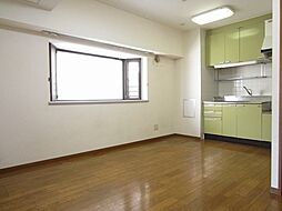 都営新宿線 大島駅 徒歩8分の賃貸マンション 3階2LDKのリビング/ダイニング