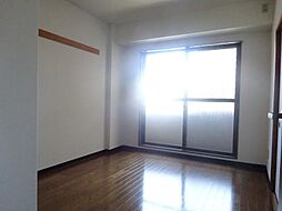 クレストパレス 6階2Kのリビング/ダイニング