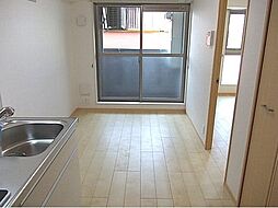 都営大江戸線 両国駅 徒歩5分の賃貸マンション 5階1DKのリビング/ダイニング