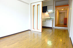 都営新宿線 大島駅 徒歩8分の賃貸マンション 2階1DKのリビング/ダイニング