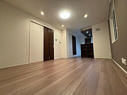 東京メトロ日比谷線 南千住駅 徒歩17分の賃貸アパート 1階2LDKのリビング/ダイニング