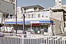 周辺：LAWSON（ローソン） 江東森下一丁目店（165m）