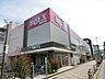 周辺：BeLX（ベルクス） 西新井西店（421m）