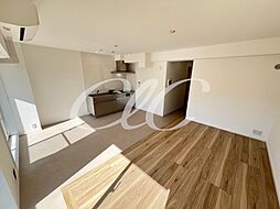 東武伊勢崎線 竹ノ塚駅 徒歩3分の賃貸マンション 5階3LDKのリビング/ダイニング