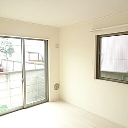 東武伊勢崎線 五反野駅 徒歩7分の賃貸アパート 1階1Kのリビング/ダイニング