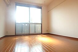 東京メトロ日比谷線 北千住駅 徒歩10分の賃貸アパート 1階1Kのリビング/ダイニング