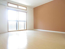 フジハイツ 2階1Kのリビング/ダイニング