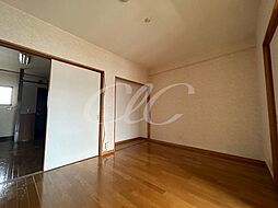 大山ビル 7階2DKのリビング/ダイニング