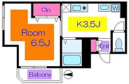 ブリエハイム 3階