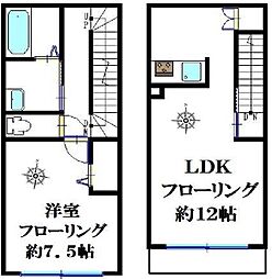 東京メトロ日比谷線 北千住駅 徒歩7分