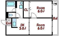 日暮里舎人ライナー 扇大橋駅 徒歩4分