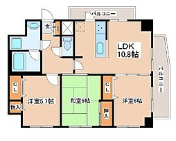 東武伊勢崎線 五反野駅 徒歩8分
