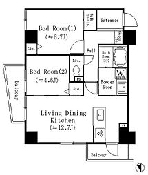 Sunny Side Forest 5階/-