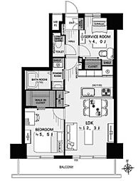 東京メトロ千代田線 北綾瀬駅 徒歩8分