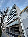 京成本線 千住大橋駅 徒歩1分の賃貸マンション