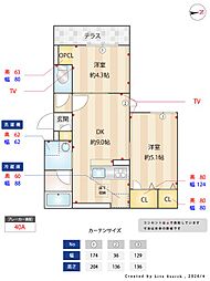 つくばエクスプレス 青井駅 徒歩4分 1階/-
