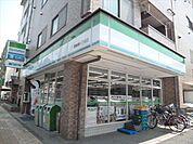 ファミリーマート 東綾瀬一丁目店（855m）