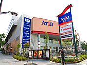 アリオ西新井店（356m）
