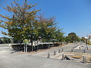 千住スポーツ公園（457m）