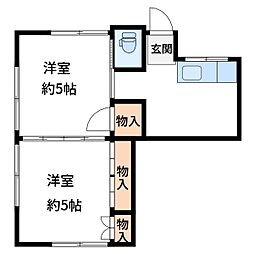 東武伊勢崎線 西新井駅 徒歩8分