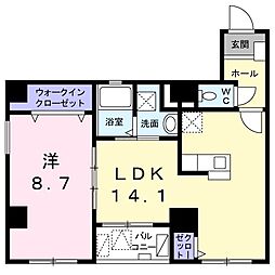 東武伊勢崎線 五反野駅 徒歩13分
