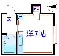 東京メトロ千代田線 北千住駅 徒歩10分