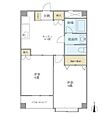 パヴィヨンブラン3階9.8万円