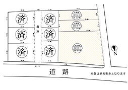大南１丁目浅見貸地