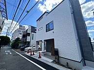 東京都目黒区上目黒5丁目：物件画像