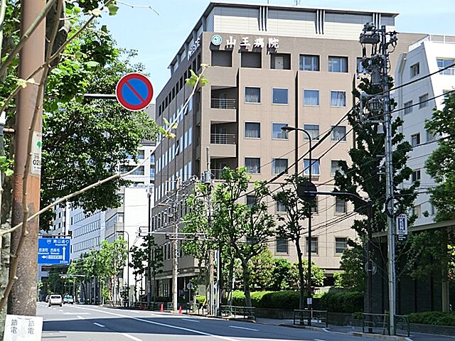 周辺 マジェスタワー六本木 9階/-