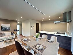 リビング/ダイニングの画像