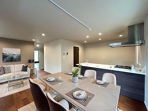 リビング/ダイニング