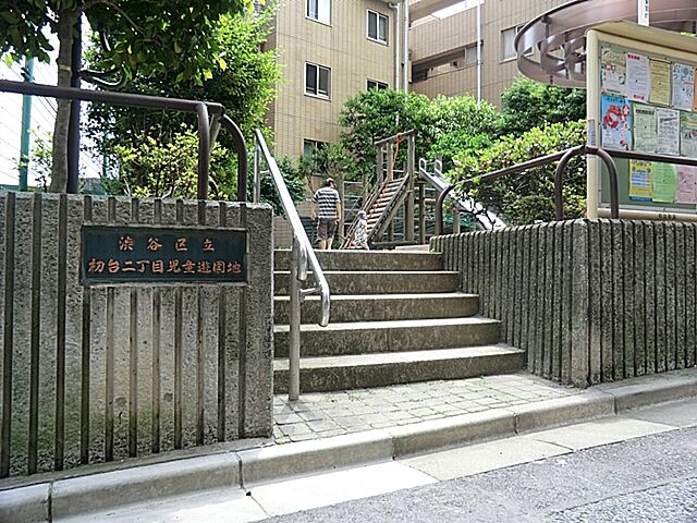 周辺 オープンレジデンシア代々木ザ・ハウス 2階/-