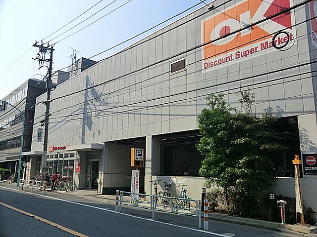 周辺 オープンレジデンシア代々木ザ・ハウス 2階/-