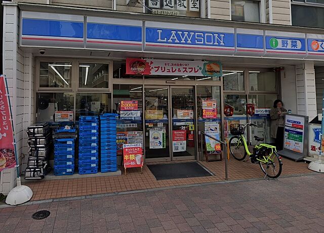 周辺 豊島区巣鴨5丁目