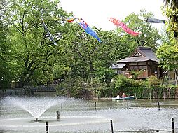 周辺施設の画像