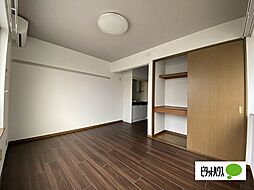 メゾン・アネシスII 2階ワンルームのリビング/ダイニング