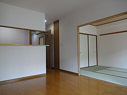 アルトリジェールＡ 103 1階3LDKのリビング/ダイニング