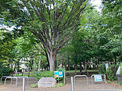 公園「西東京いこいの森公園まで1663m」