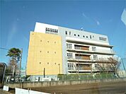中学校「西東京市立青嵐中学校まで1045m」西東京市立青嵐中学校 1045m